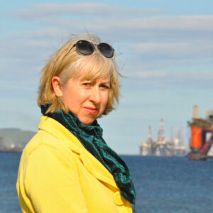 Portrait of Sue Jane Taylor, Photographer: © Ian Westacott