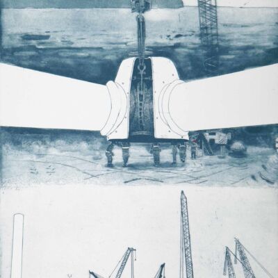 Beatrice Works Suite No 5 – Assembly Nigg Yard Easter Ross Beatrice Works Suite No 5 – Assembly Nigg Yard Easter Ross