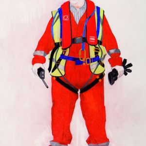 Eddie Campbell, Weldex Cranes, Inverness Eddie Campbell, Weldex Cranes, Inverness