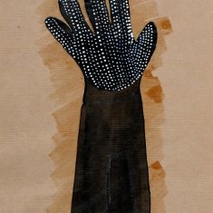 North Sea diver’s glove 1 North Sea diver’s glove 1