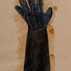 North Sea diver’s glove 1 North Sea diver’s glove 1