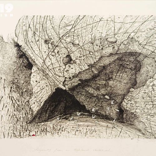 Craigiehowe Cave, Munlochy Bay Craigiehowe Cave, Munlochy Bay