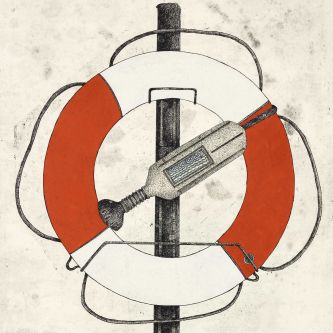 Lifebuoy, Ystad Lifebuoy, Ystad