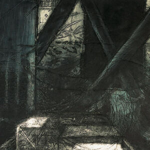 Approaching the Rig Approaching the Rig