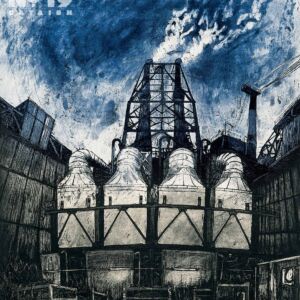 John Brown Turbines PD4 Piper Bravo John Brown Turbines PD4 Piper Bravo