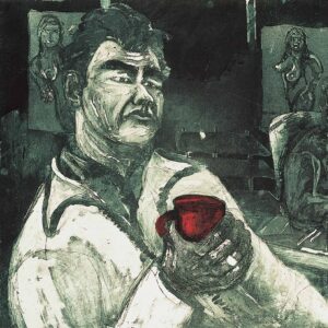 Teatime offshore, 1987 Teatime offshore, 1987