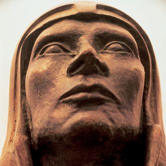 Survival suit figure (detail) Survival suit figure (detail)