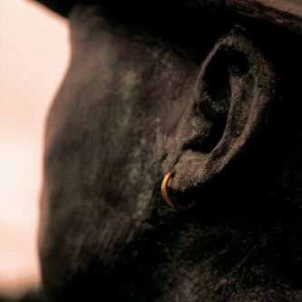 Roustabout figure (detail) Roustabout figure (detail)