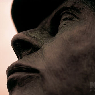 Roustabout figure (detail) Roustabout figure (detail)