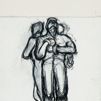 Three figures Three figures