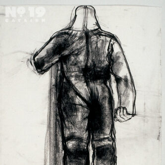 Survival suit figure Survival suit figure