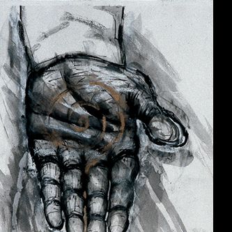 Spiral of Black Gold Spiral of Black Gold