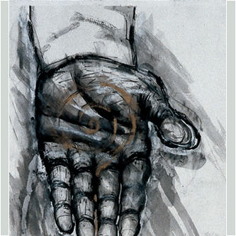 Spiral of Black Gold Spiral of Black Gold