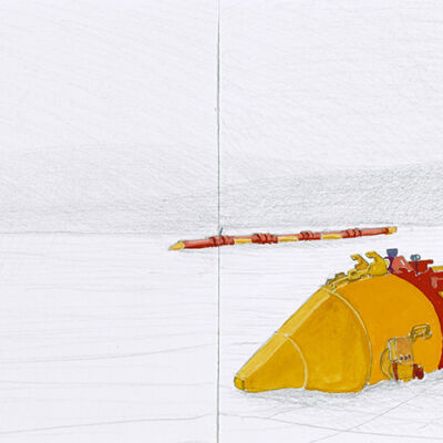 Pelamis, Billia Croo test site, Hoy Sound, Orkney Isles Pelamis, Billia Croo test site, Hoy Sound, Orkney Isles