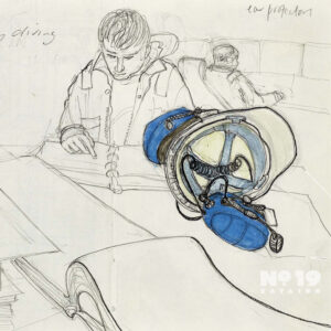 Murchison control room Murchison control room