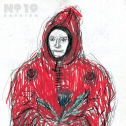 Survival suit sketch Survival suit sketch