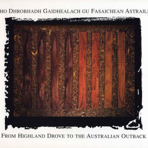 From Highland Drove To the Australian Outback