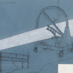 Great Danish whale, Vojens, Denmark Great Danish whale, Vojens, Denmark