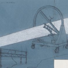 Great Danish whale, Vojens, Denmark Great Danish whale, Vojens, Denmark